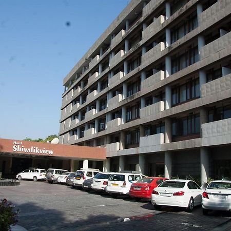Hotel Shivalikview Chandigarh Luaran gambar