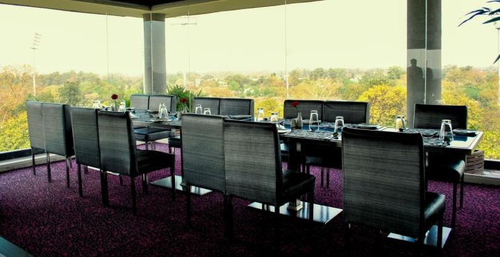 Hotel Shivalikview Chandigarh Luaran gambar
