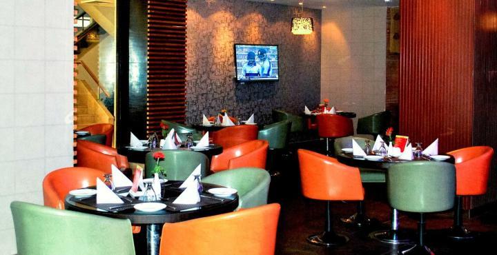 Hotel Shivalikview Chandigarh Luaran gambar