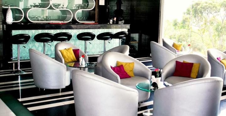 Hotel Shivalikview Chandigarh Luaran gambar