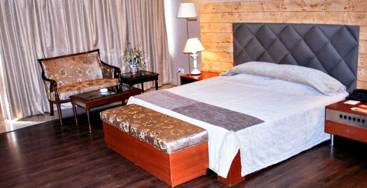 Hotel Shivalikview Chandigarh Luaran gambar