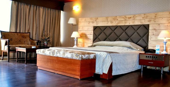 Hotel Shivalikview Chandigarh Luaran gambar