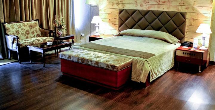 Hotel Shivalikview Chandigarh Luaran gambar
