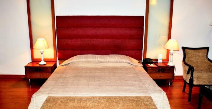 Hotel Shivalikview Chandigarh Luaran gambar