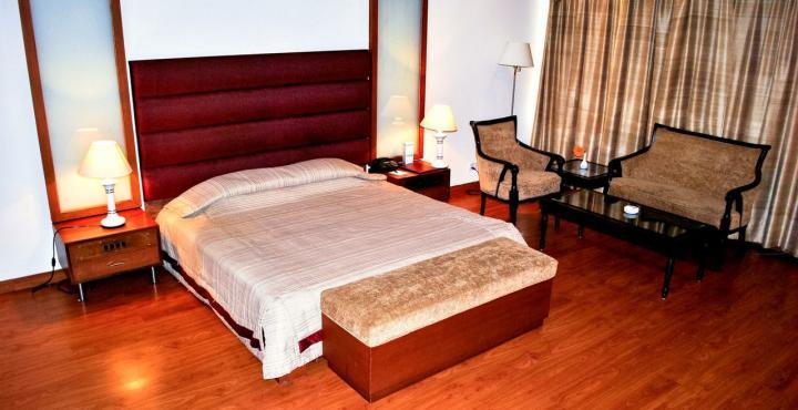 Hotel Shivalikview Chandigarh Luaran gambar