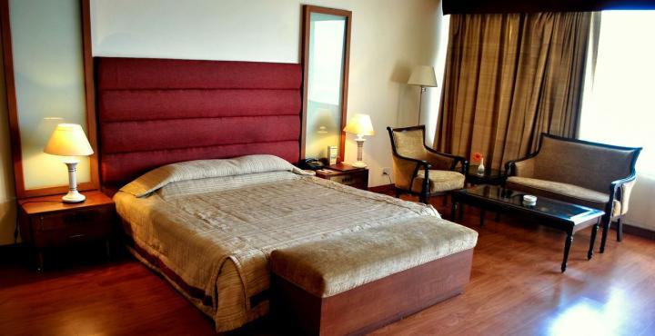 Hotel Shivalikview Chandigarh Luaran gambar