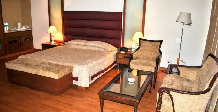 Hotel Shivalikview Chandigarh Luaran gambar