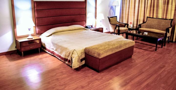Hotel Shivalikview Chandigarh Luaran gambar