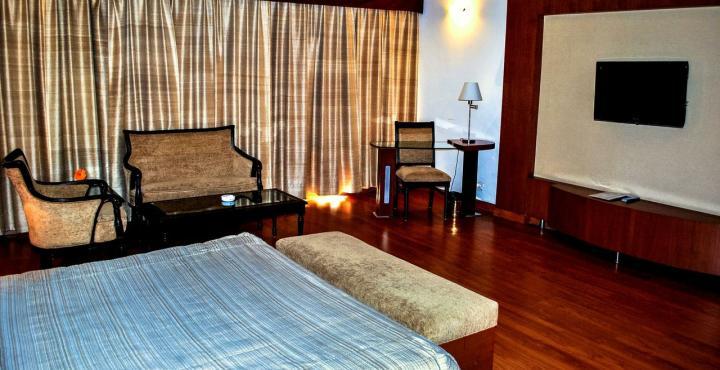 Hotel Shivalikview Chandigarh Luaran gambar