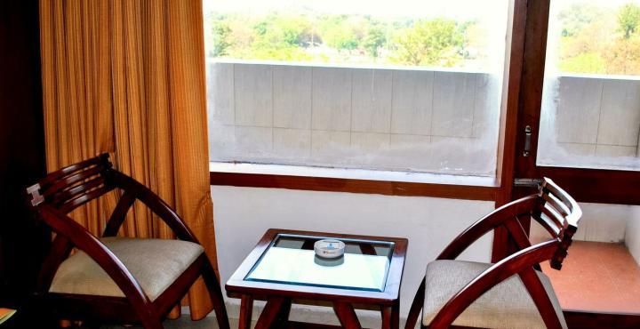 Hotel Shivalikview Chandigarh Luaran gambar