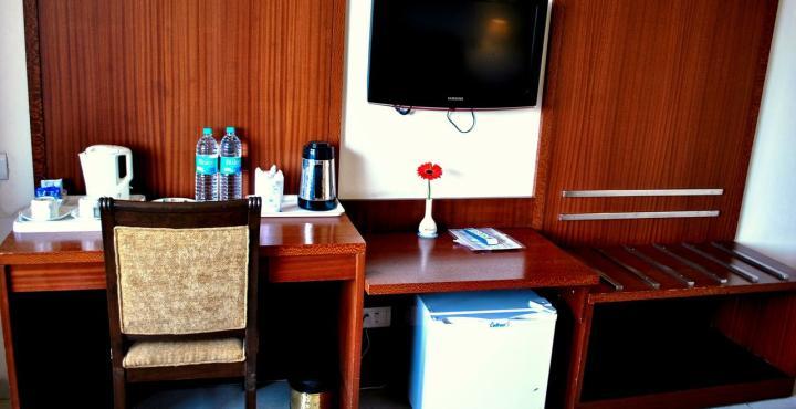 Hotel Shivalikview Chandigarh Luaran gambar