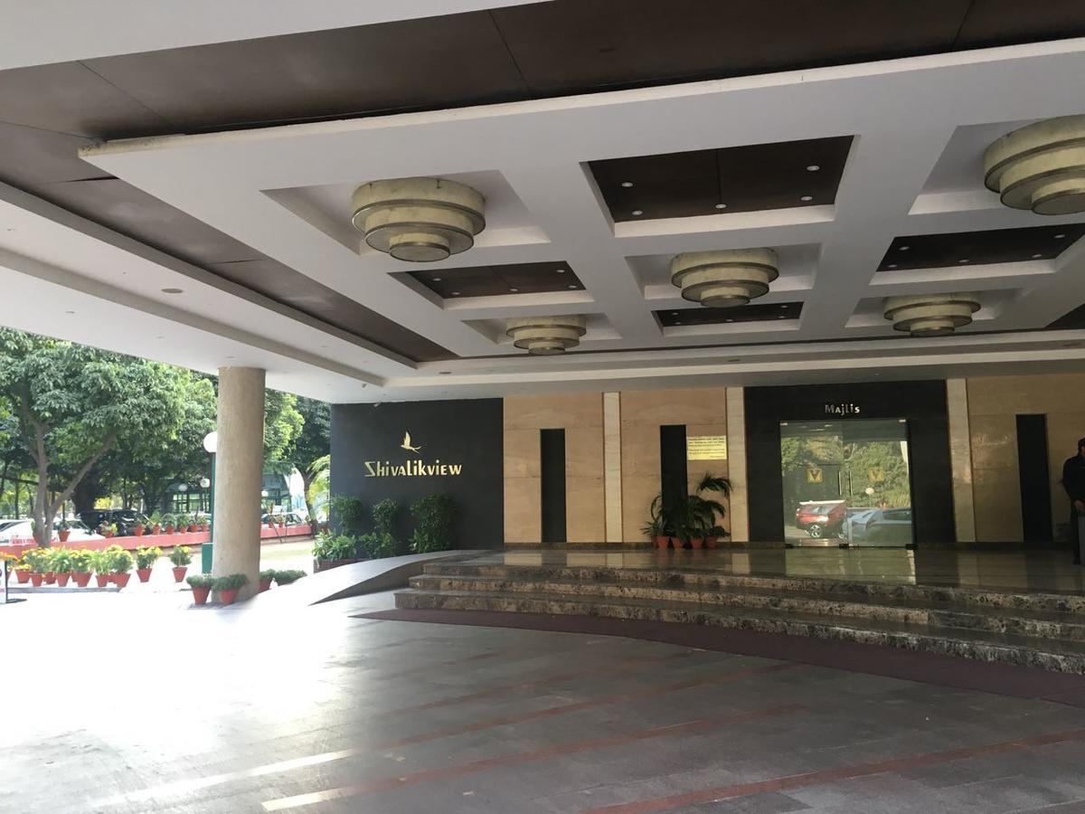 Hotel Shivalikview Chandigarh Luaran gambar