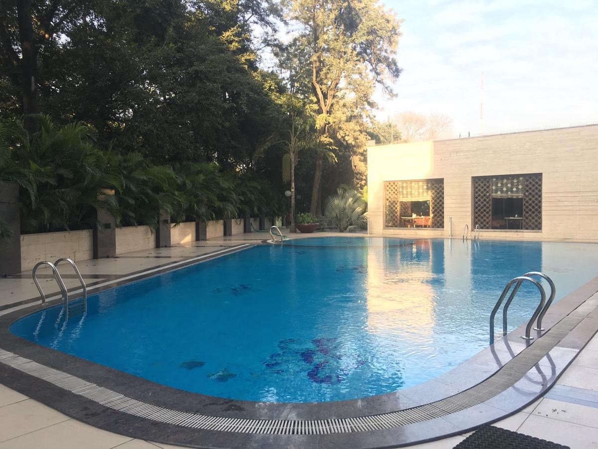 Hotel Shivalikview Chandigarh Luaran gambar
