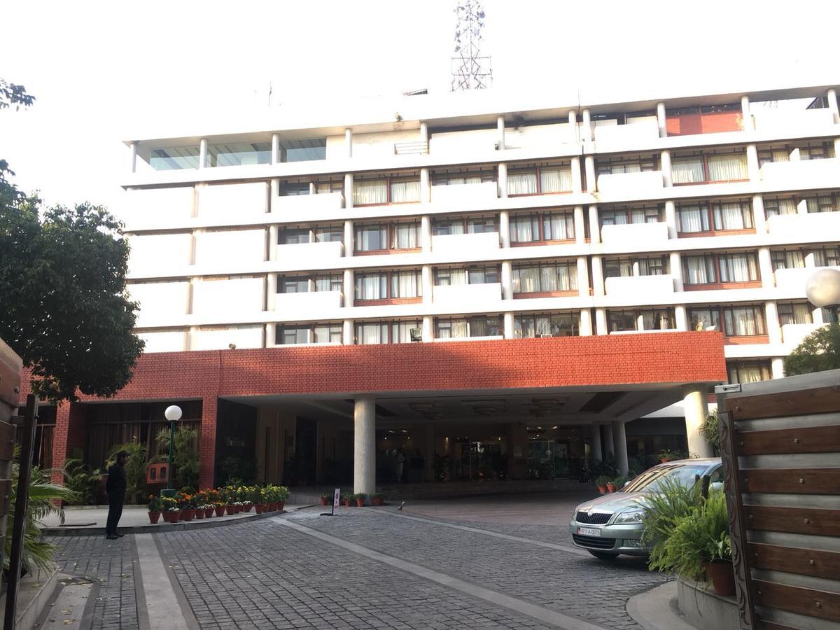 Hotel Shivalikview Chandigarh Luaran gambar