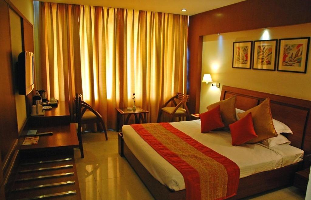 Hotel Shivalikview Chandigarh Luaran gambar