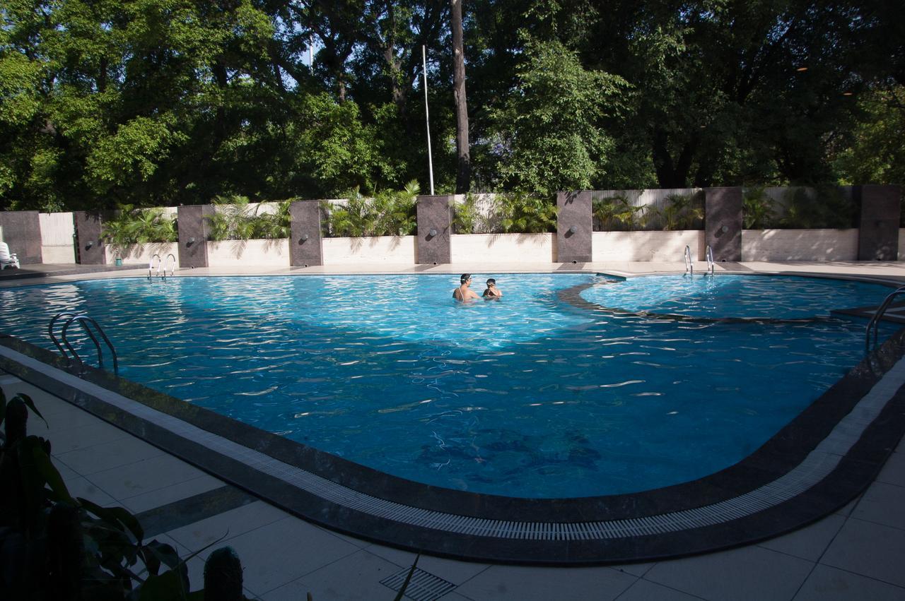 Hotel Shivalikview Chandigarh Luaran gambar