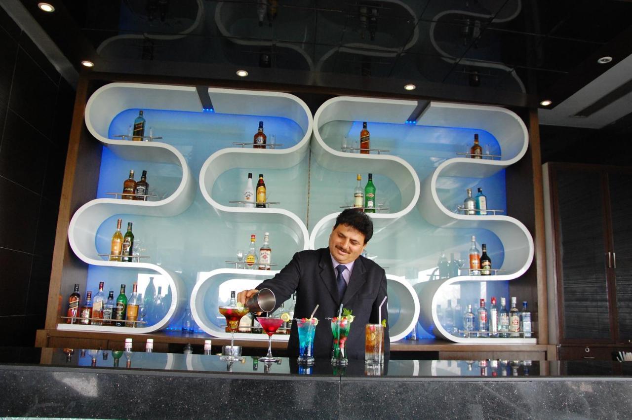 Hotel Shivalikview Chandigarh Luaran gambar