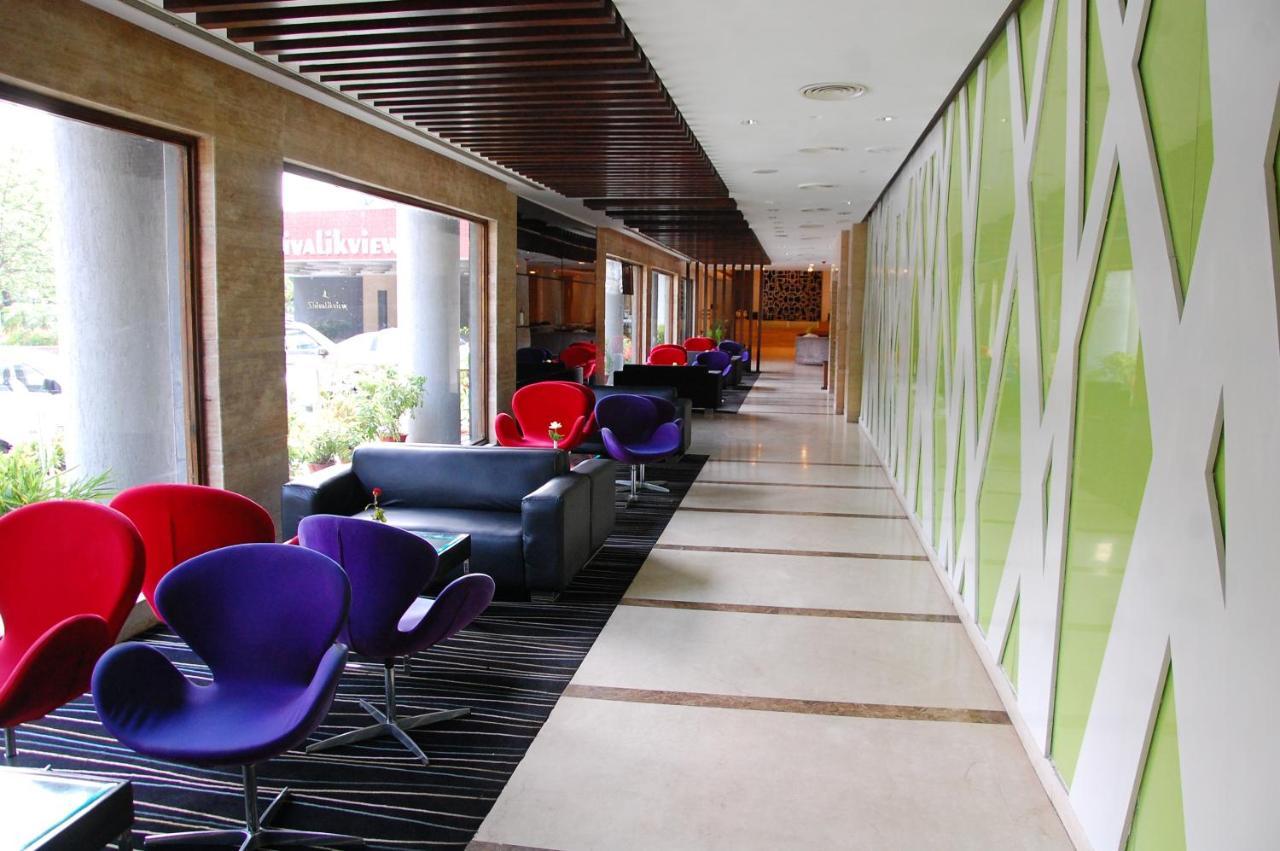 Hotel Shivalikview Chandigarh Luaran gambar