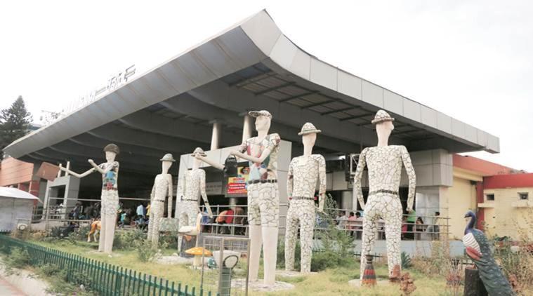 Hotel Shivalikview Chandigarh Luaran gambar